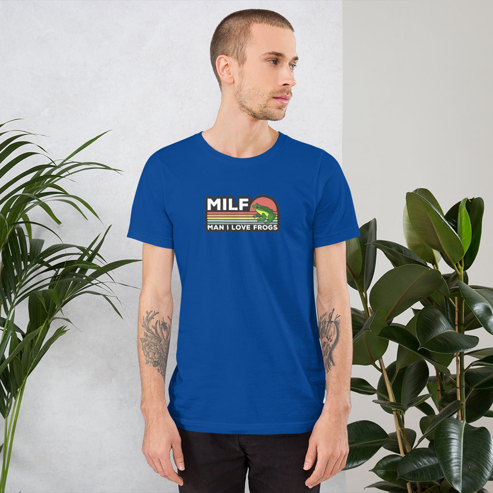MILF Unisex t-shirt