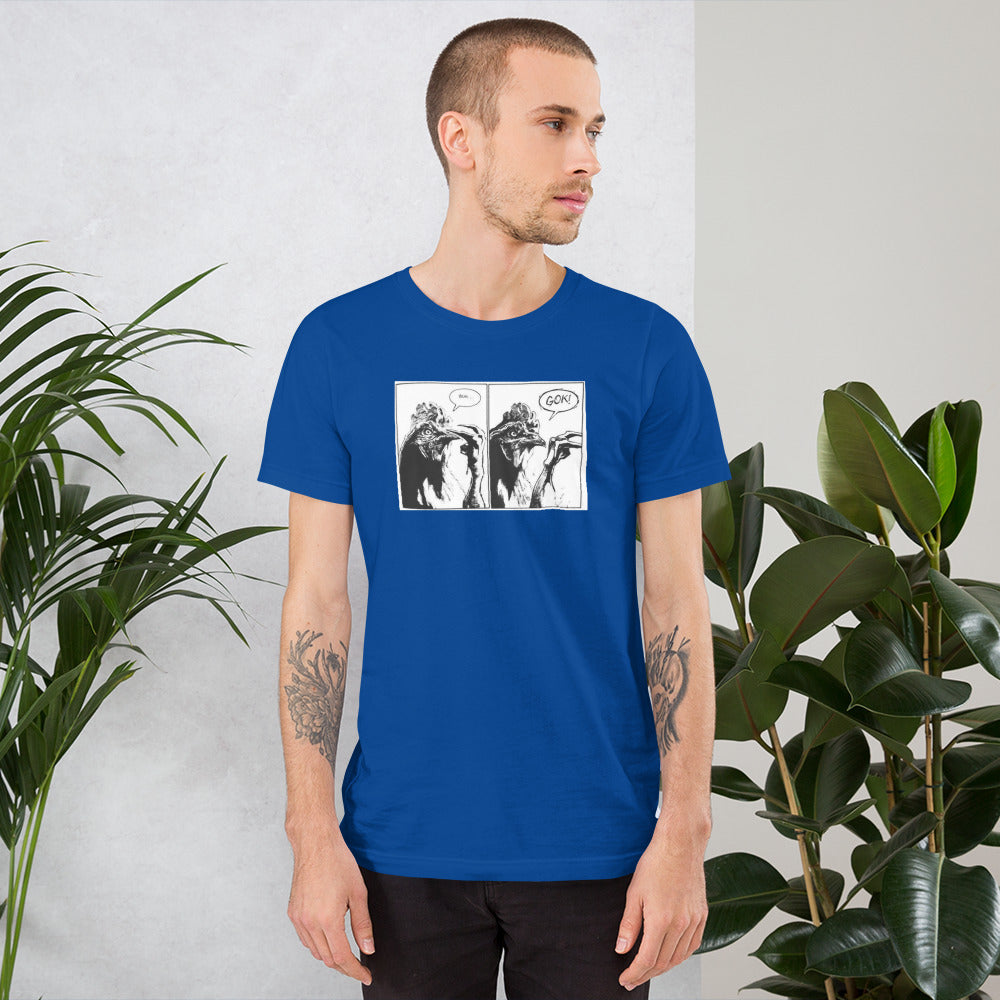 Unisex t-shirt