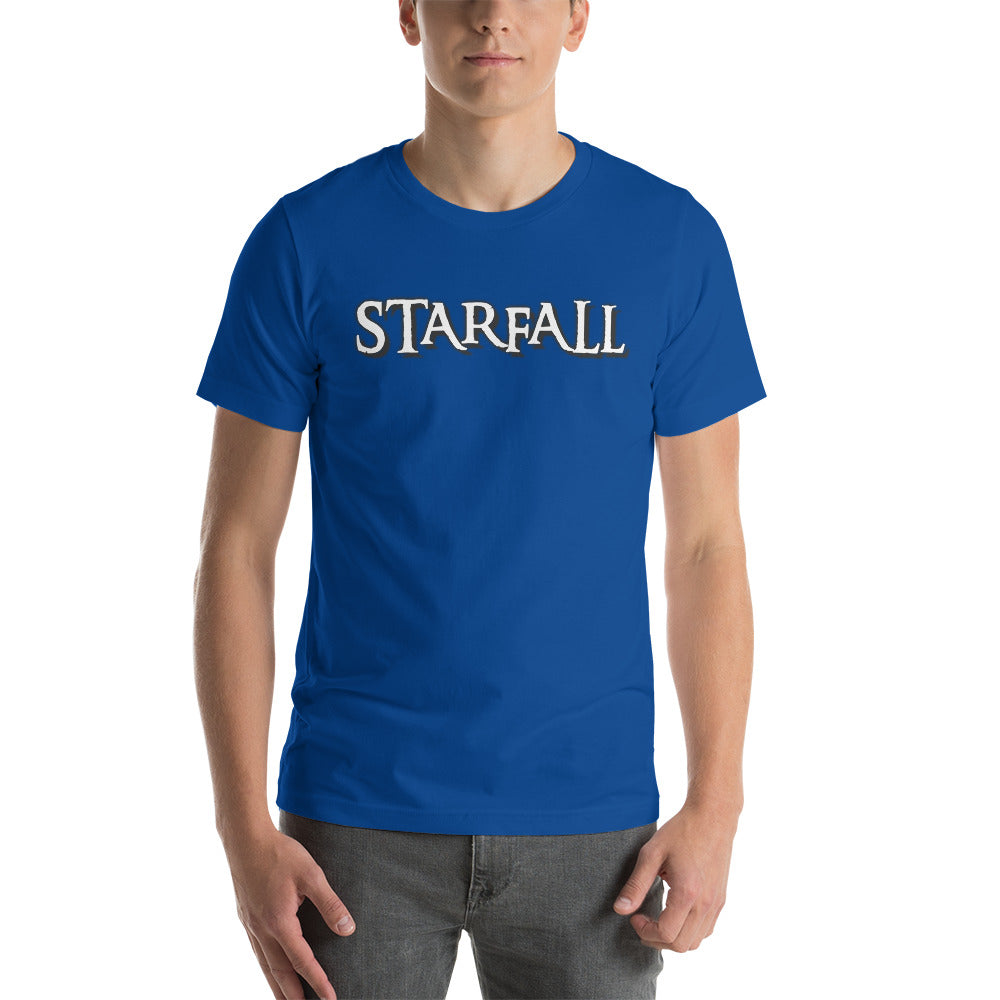 STARFALL Unisex t-shirt