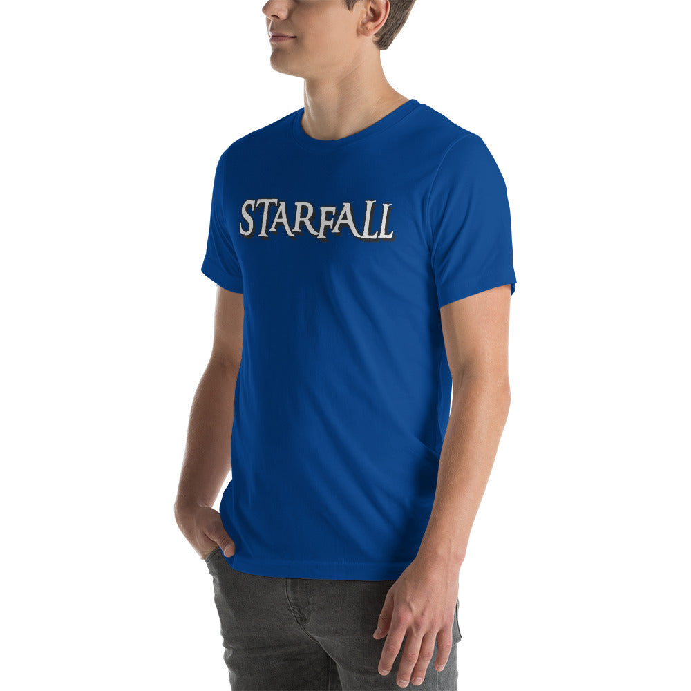 STARFALL Unisex t-shirt