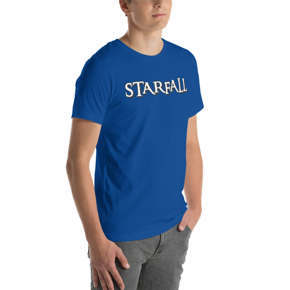 STARFALL Unisex t-shirt