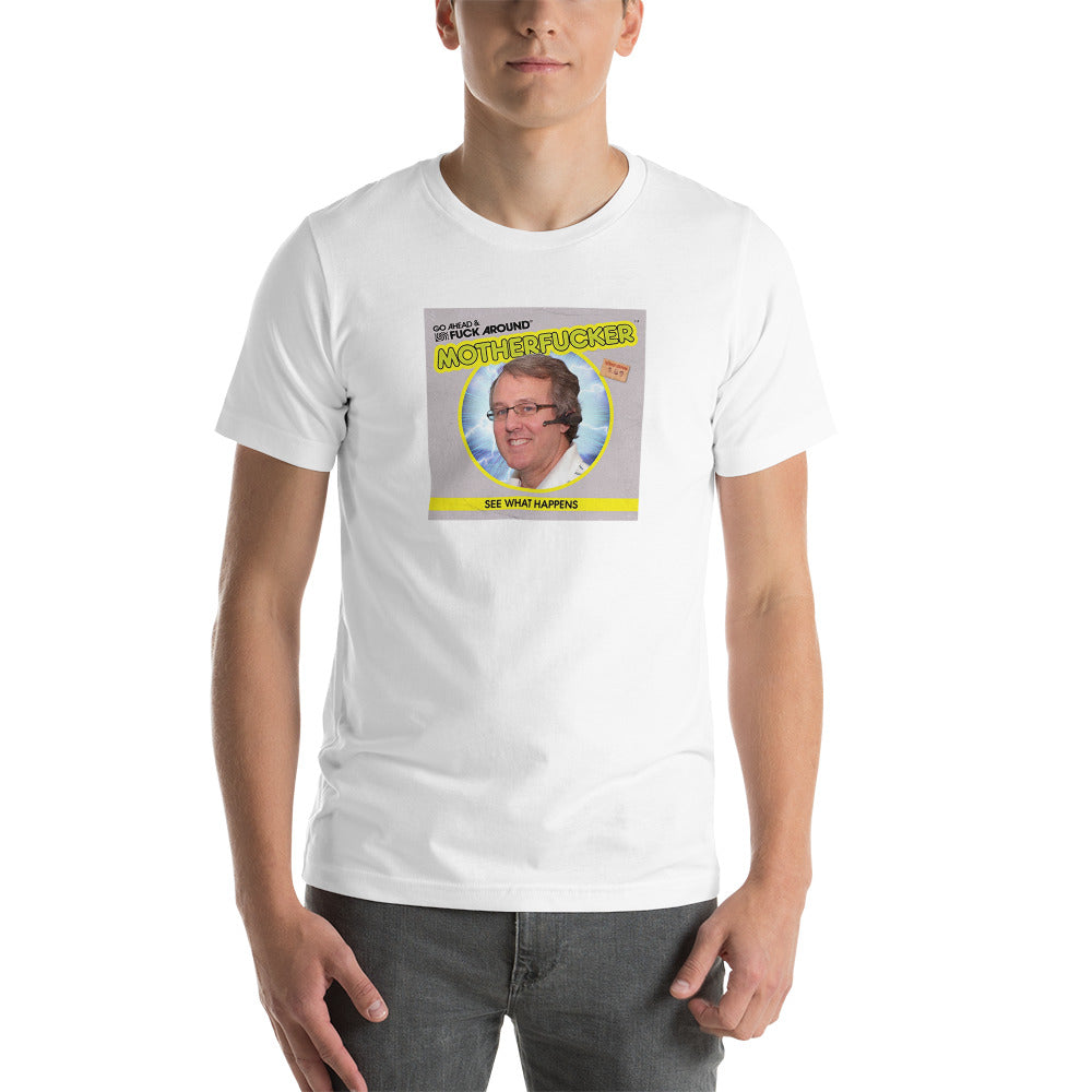 Unisex t-shirt