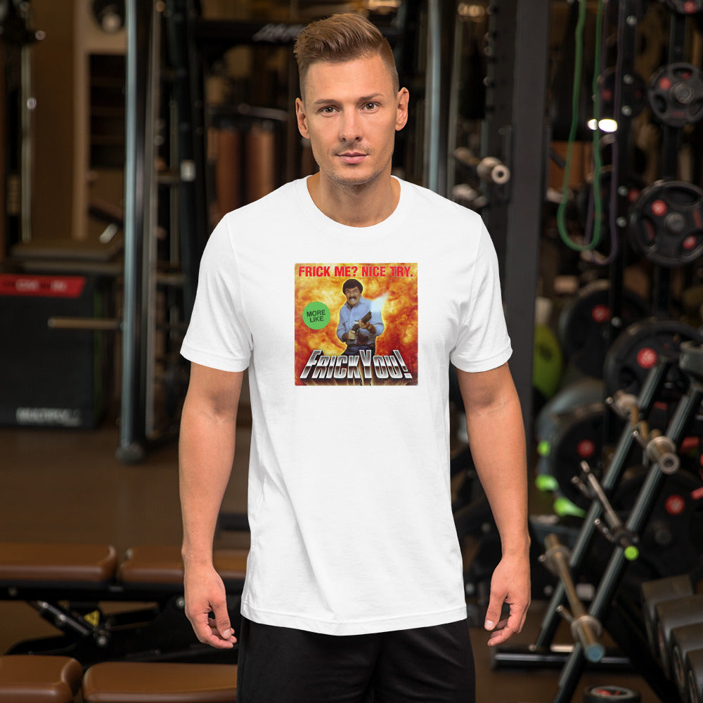 Unisex t-shirt