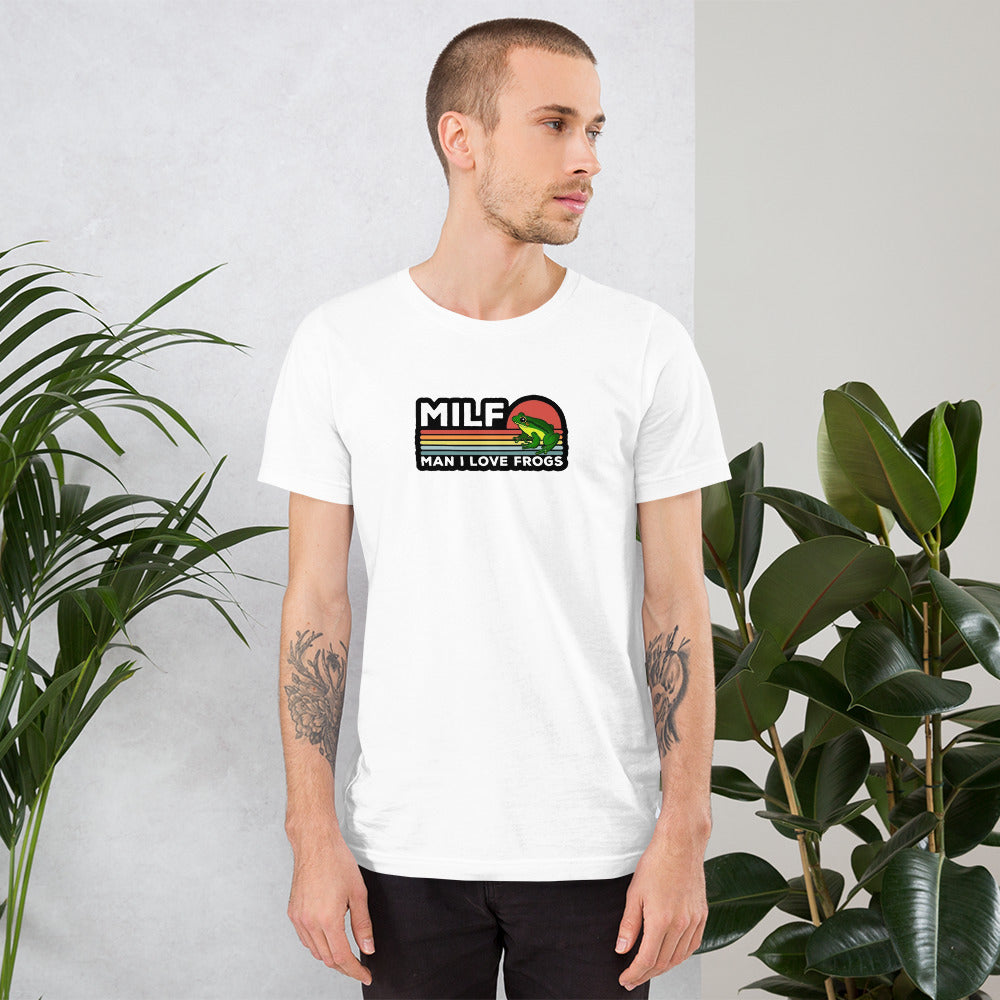 MILF Unisex t-shirt