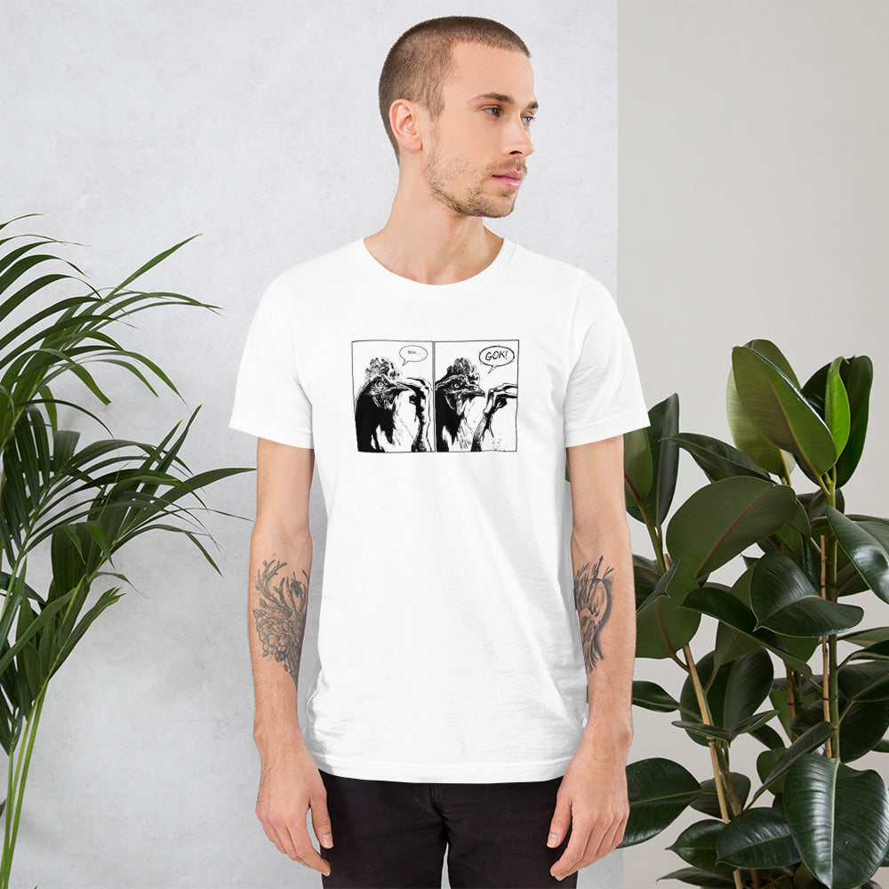 Unisex t-shirt