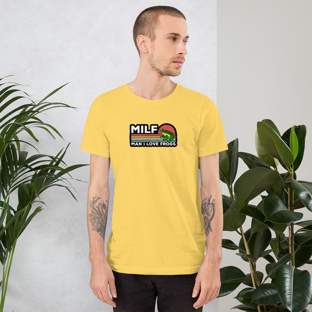 MILF Unisex t-shirt