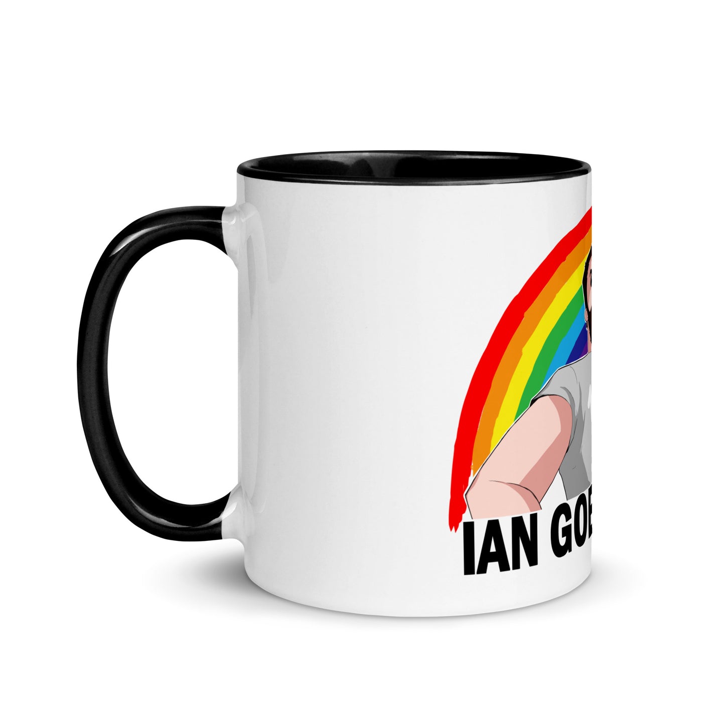 Mug with Color Inside