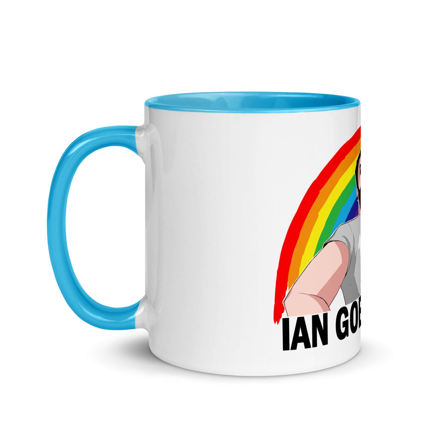 Mug with Color Inside