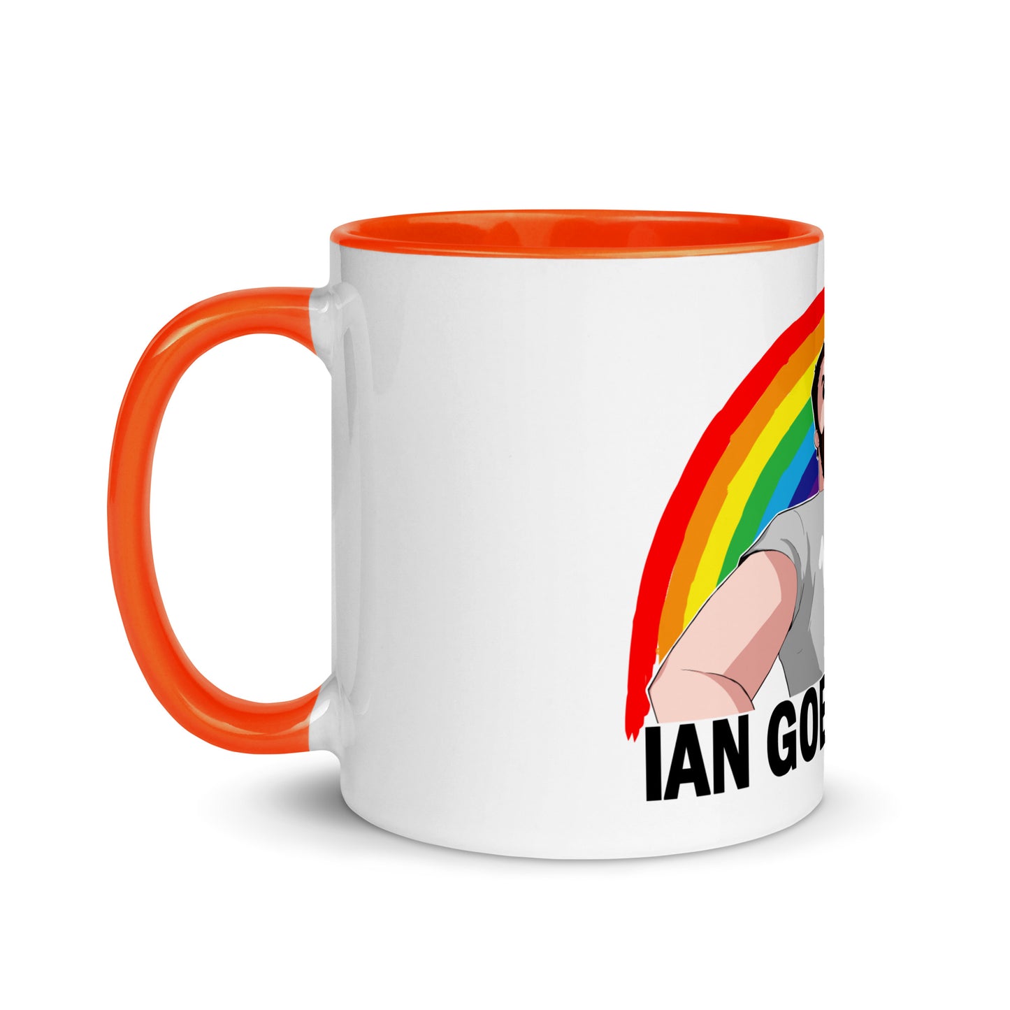 Mug with Color Inside