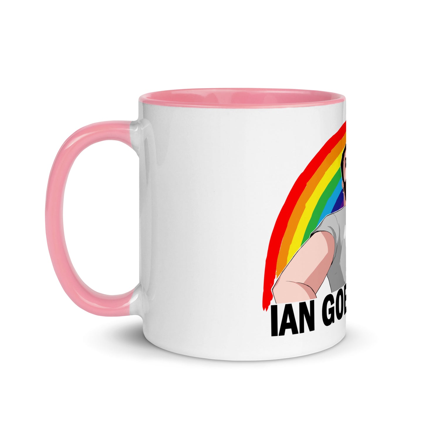 Mug with Color Inside
