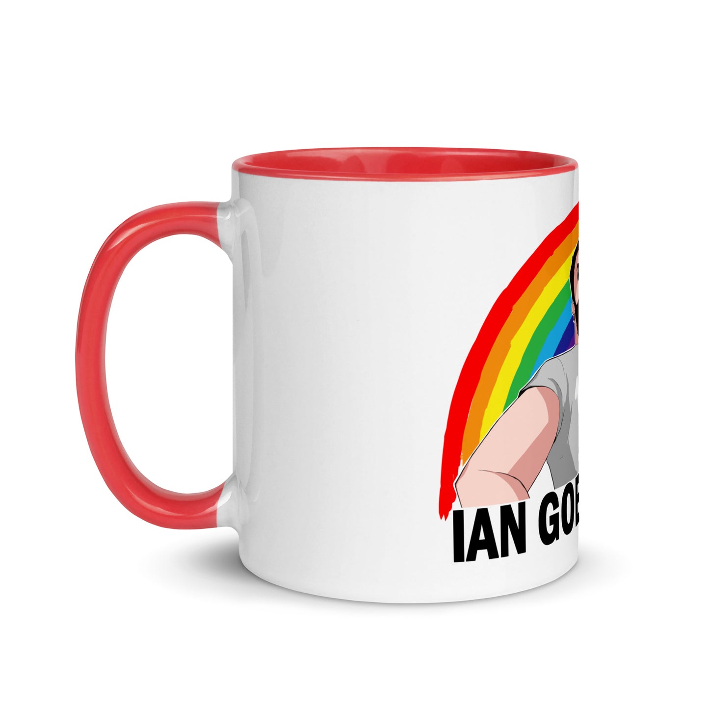 Mug with Color Inside