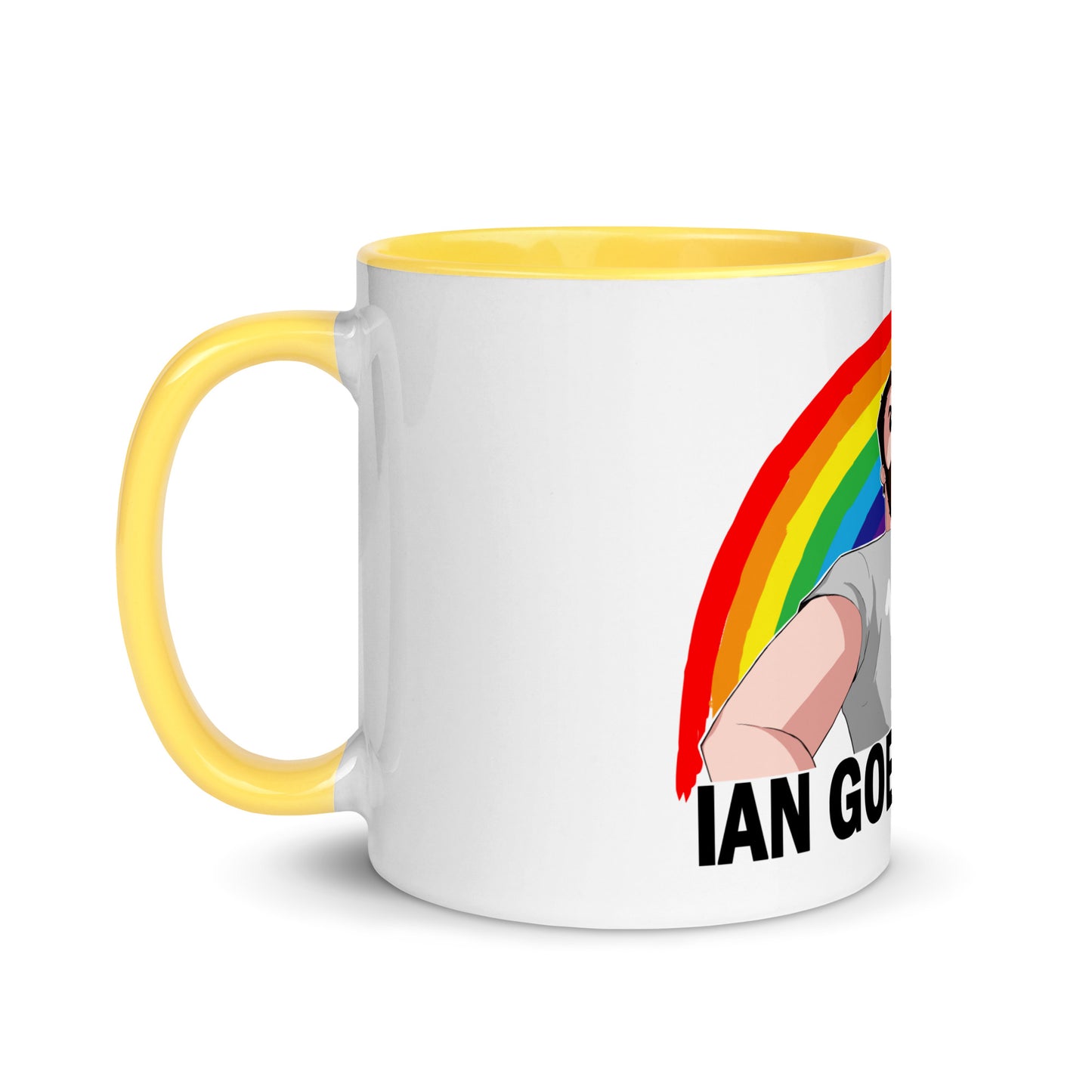 Mug with Color Inside