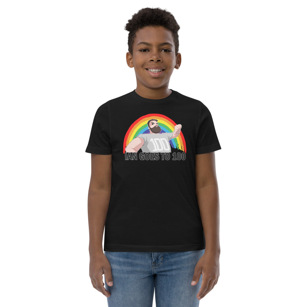 Youth jersey t-shirt