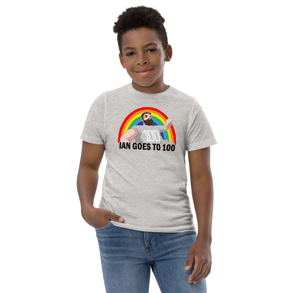 Youth jersey t-shirt