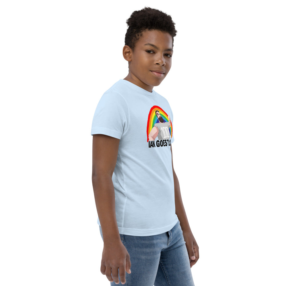 Youth jersey t-shirt