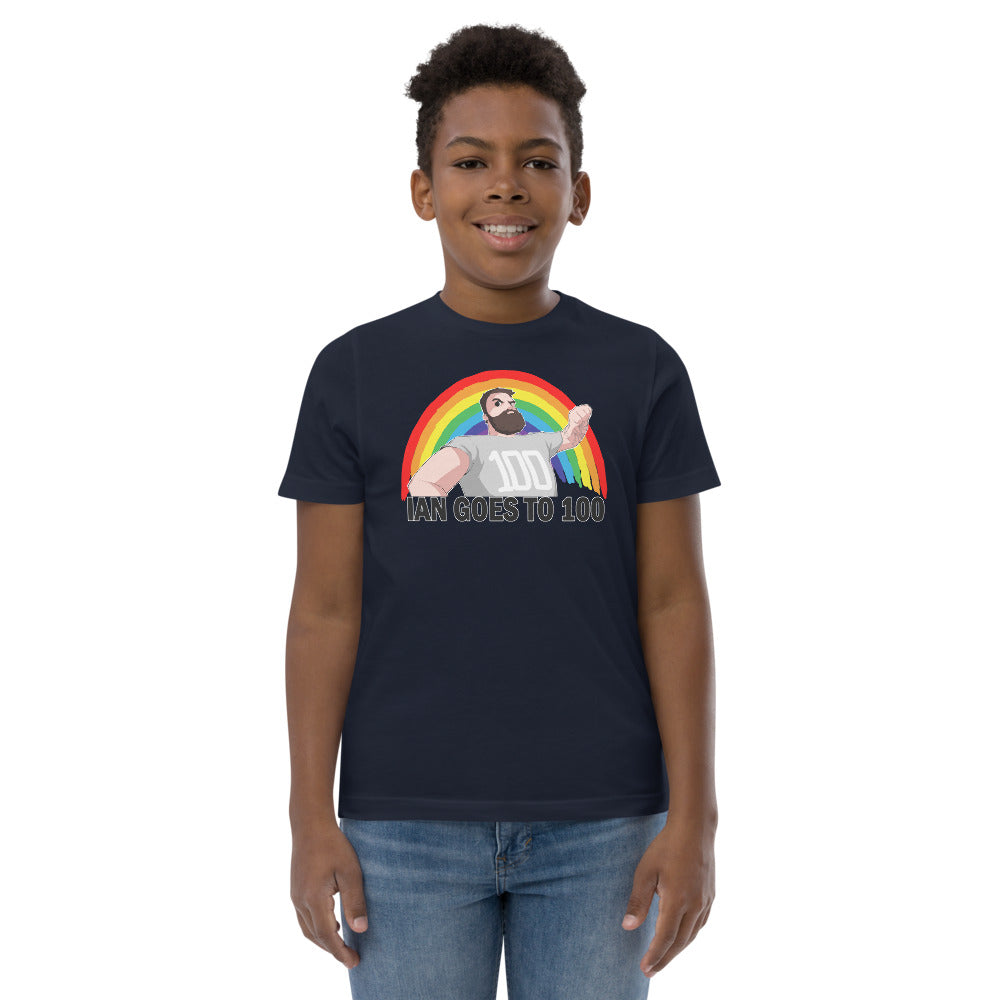 Youth jersey t-shirt