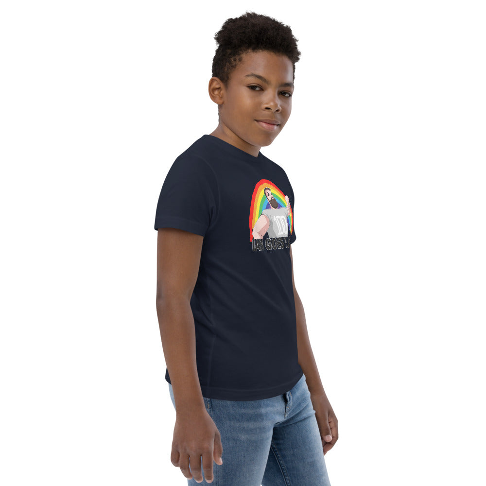 Youth jersey t-shirt