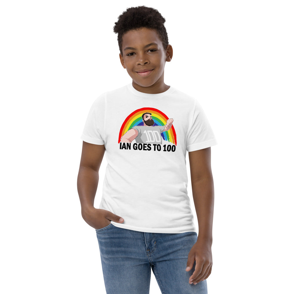 Youth jersey t-shirt