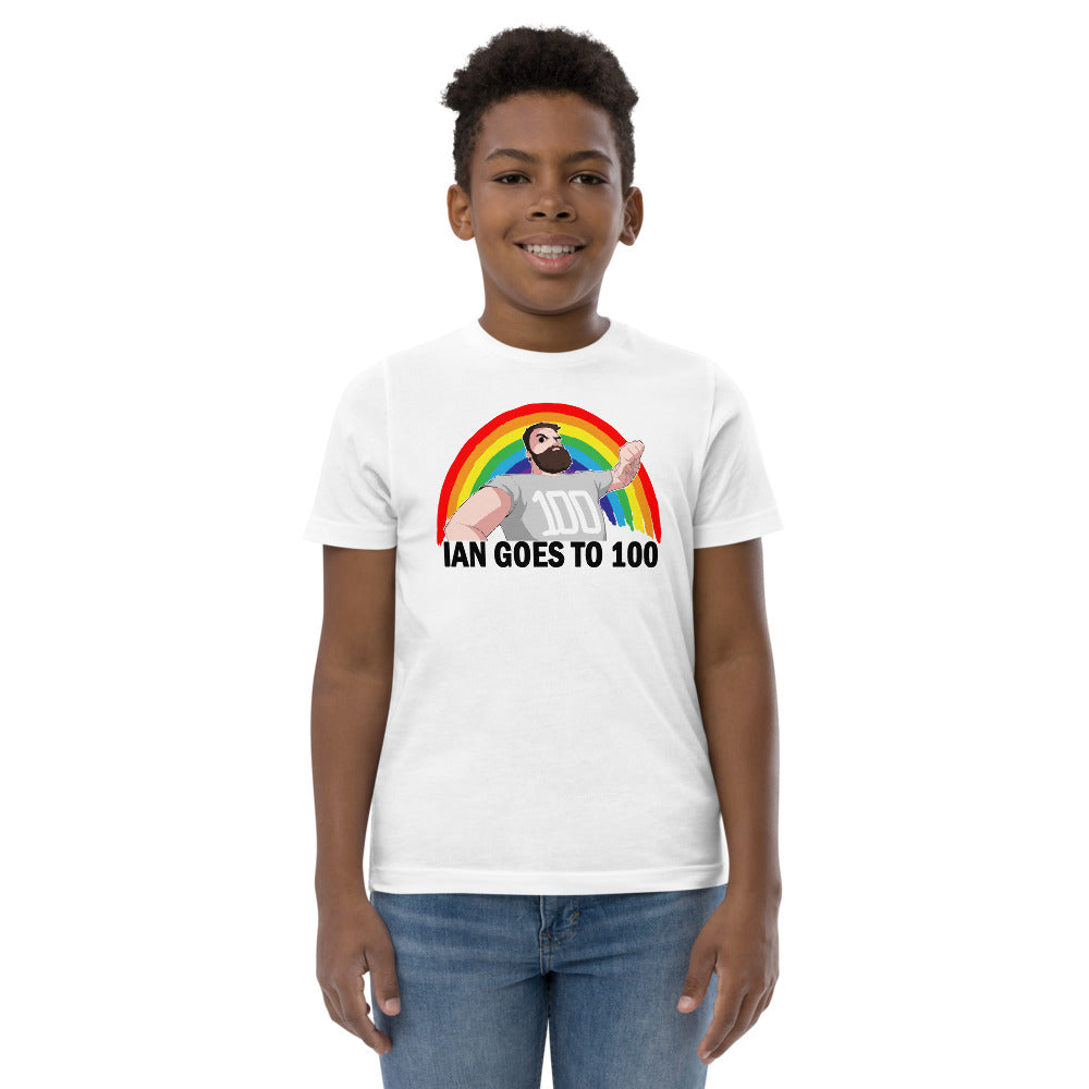 Youth jersey t-shirt