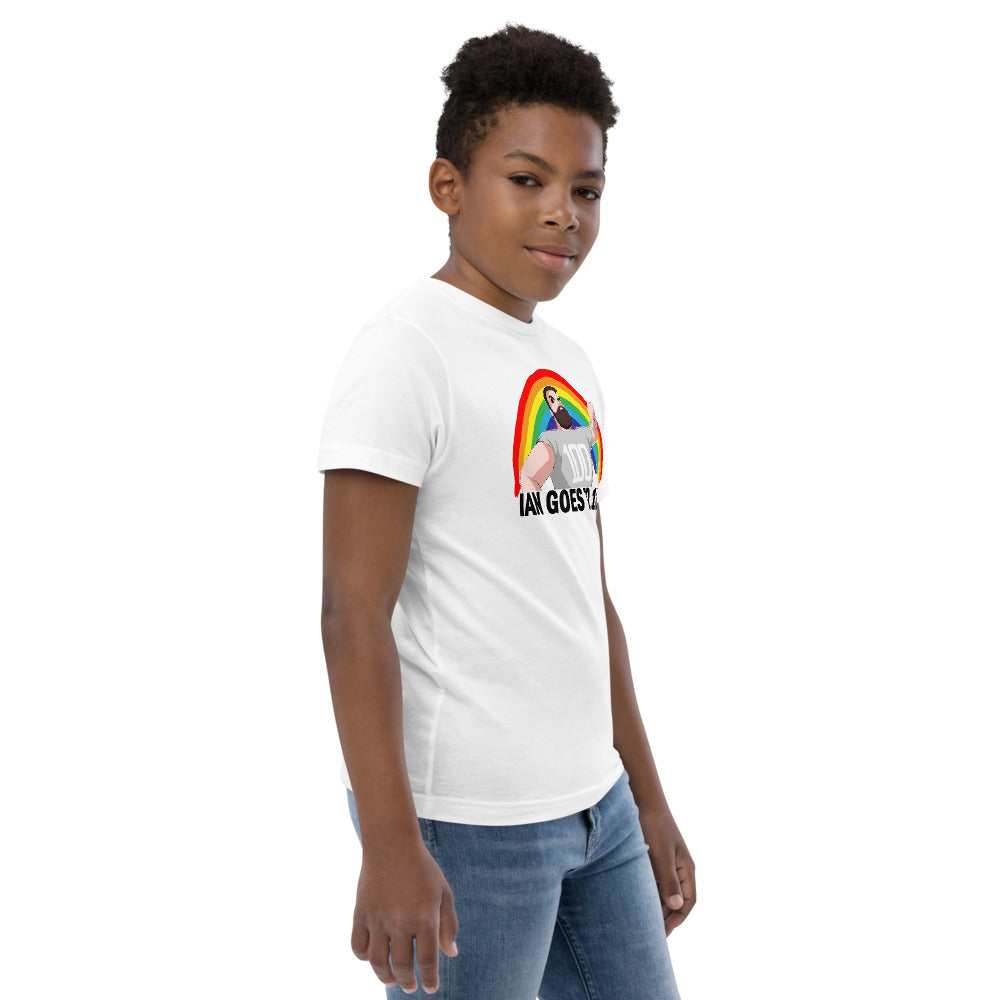 Youth jersey t-shirt