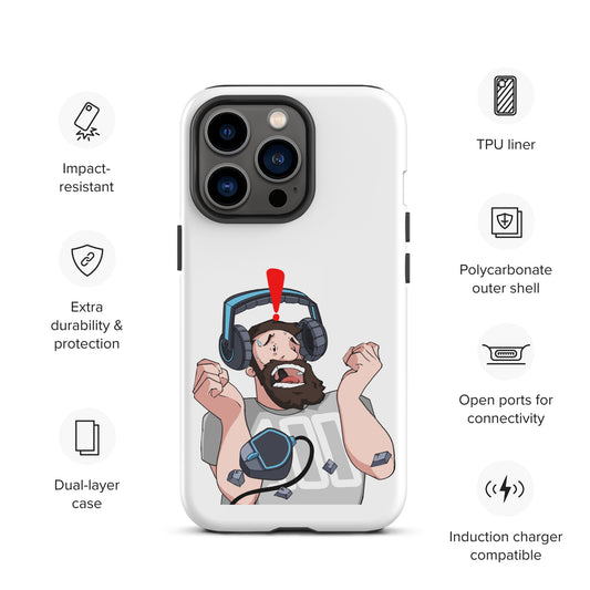 Tough Case for iPhone®
