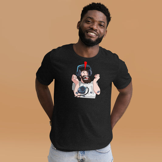 The Screaming Fart Shirt