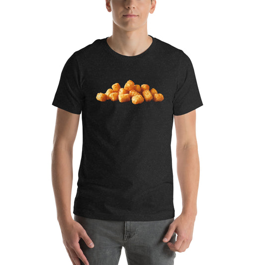 Tater Tots Unisex t-shirt
