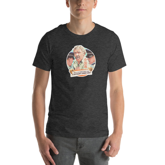 A succulent meal - Unisex t-shirt