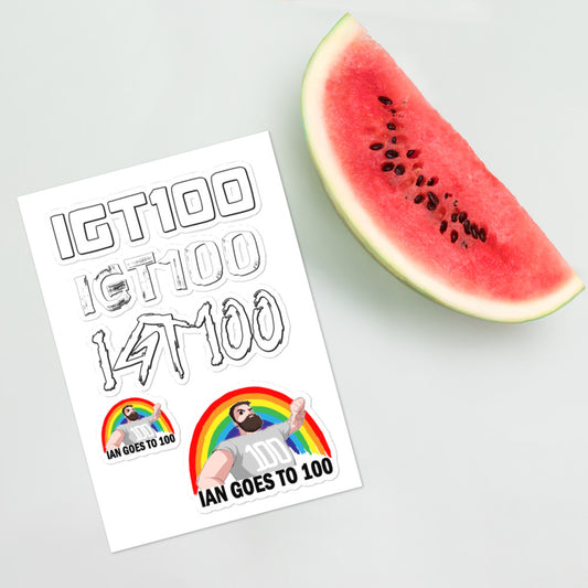You like stickers?!?!?  HELL YEAH YOU DO!!!