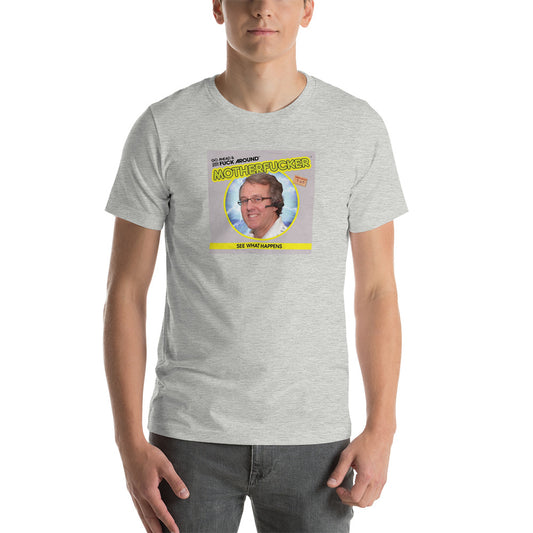 Unisex t-shirt