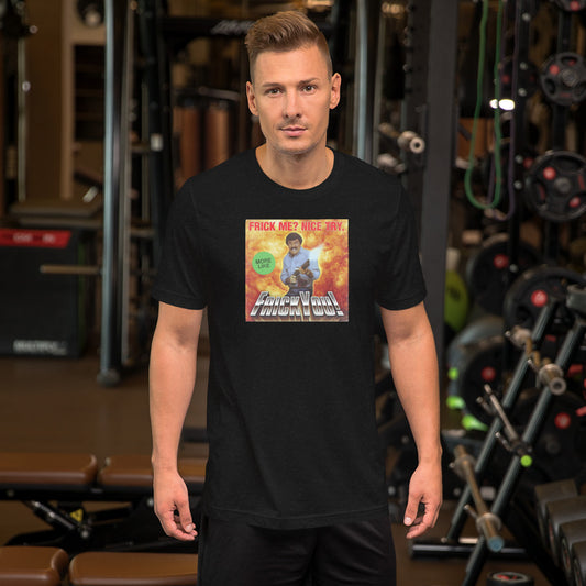 Unisex t-shirt