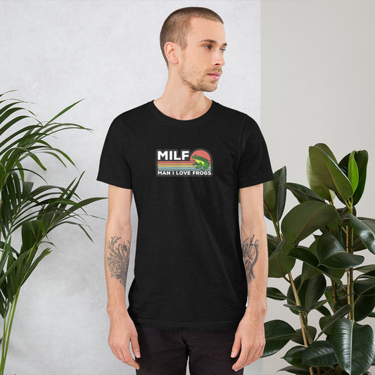 MILF Unisex t-shirt