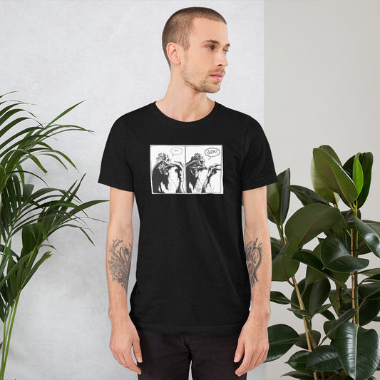 Unisex t-shirt