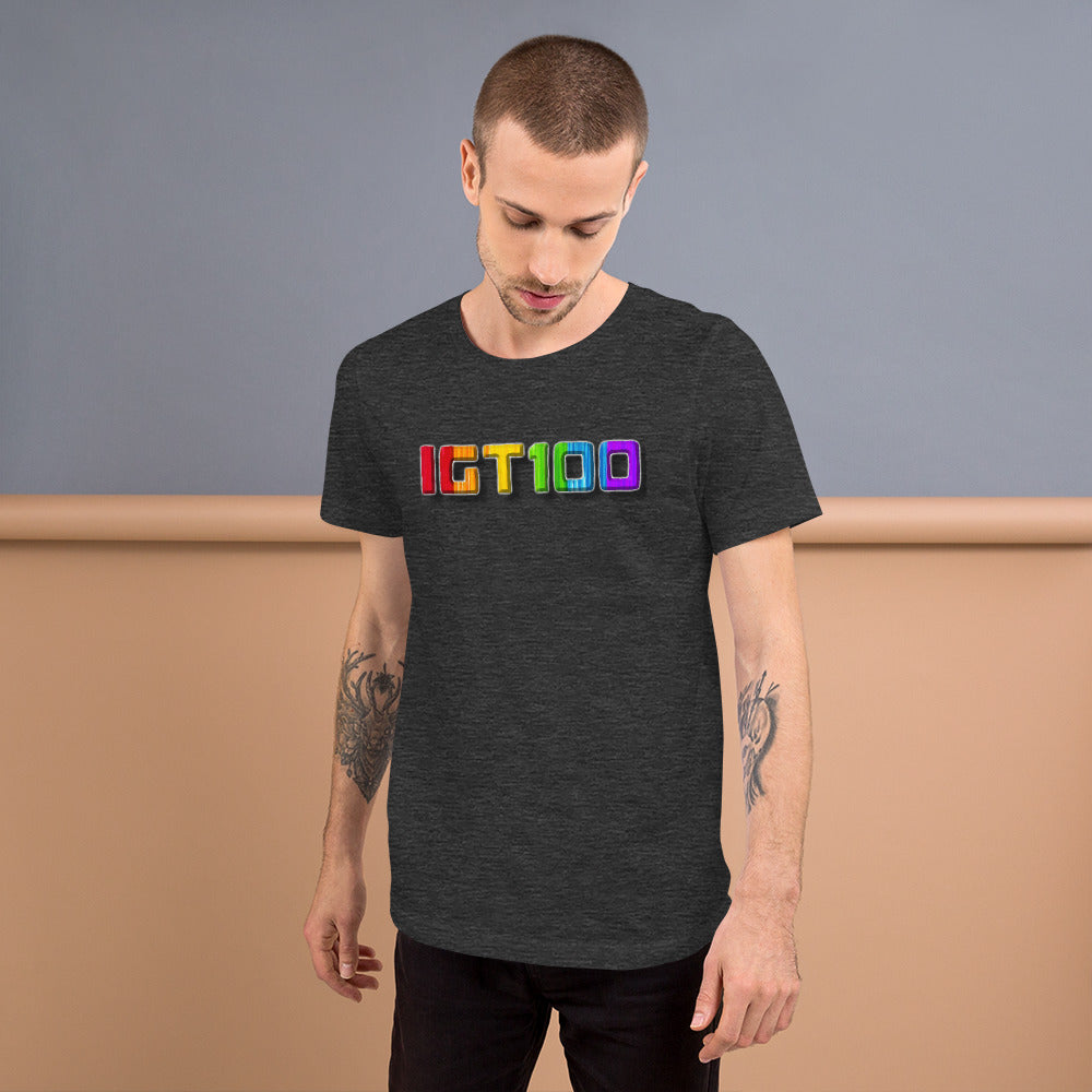 Short-Sleeve Unisex T-Shirt