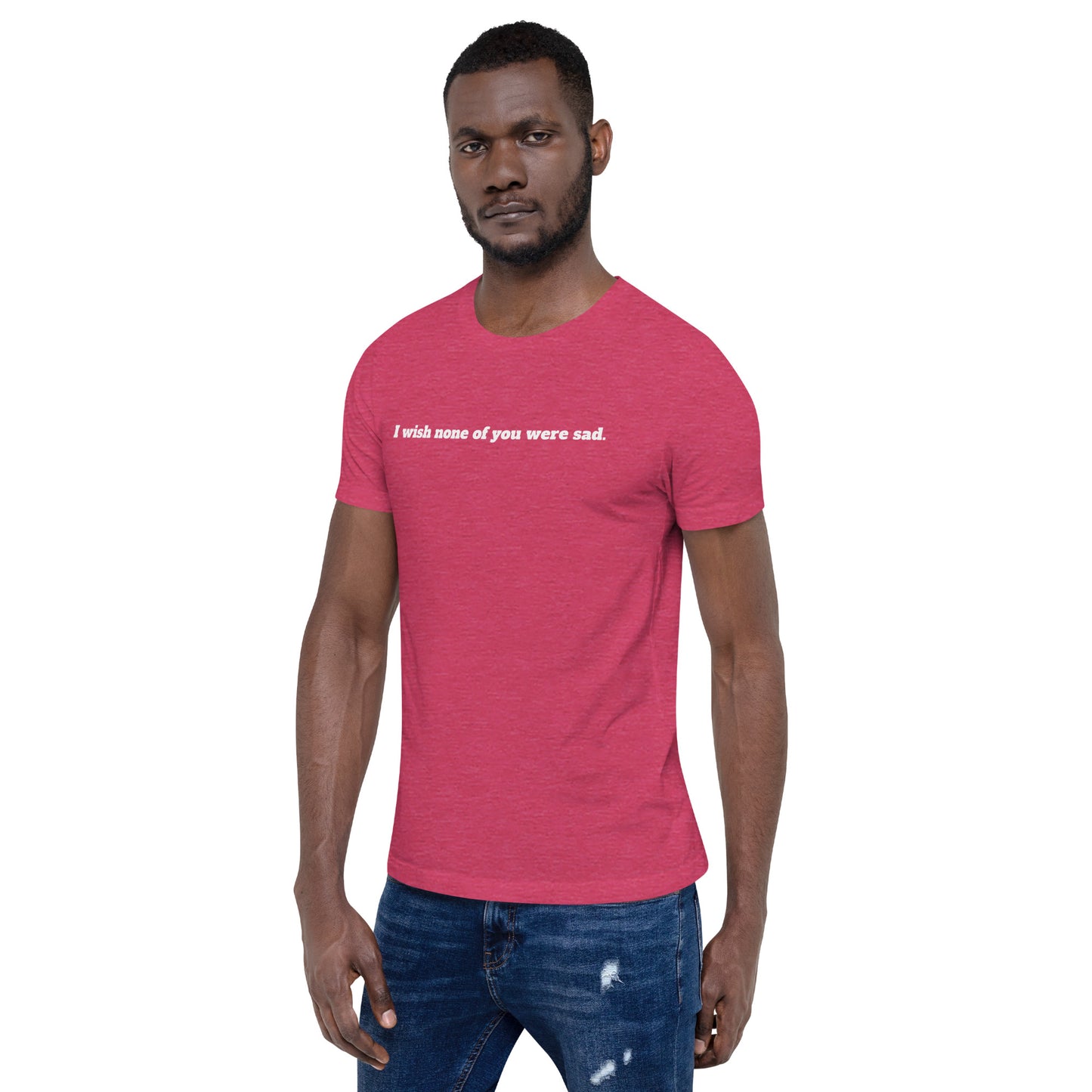 Unisex t-shirt
