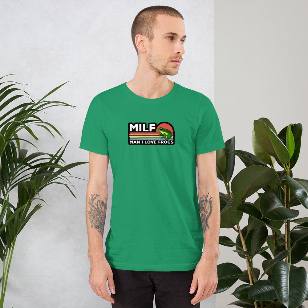 MILF Unisex t-shirt