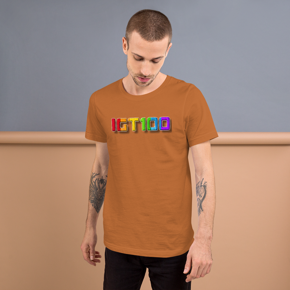 Short-Sleeve Unisex T-Shirt