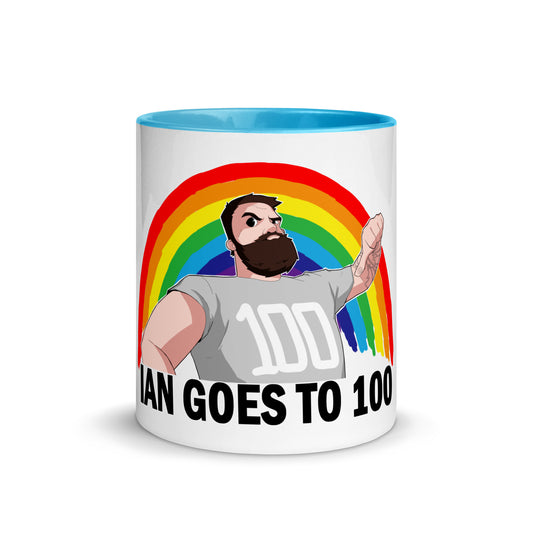 Mug with Color Inside