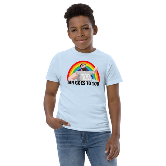 Youth jersey t-shirt